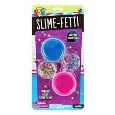 Toysmith - Yay! Slime Fetti #90988