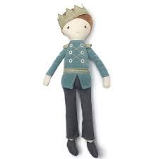 PRINCE JEAN LUC HEIRLOOM DOLL - 38127