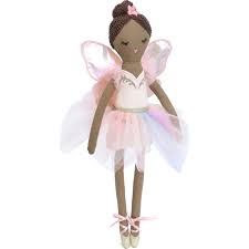 IRIS BUTTERFLY BALLERINA - LD1075