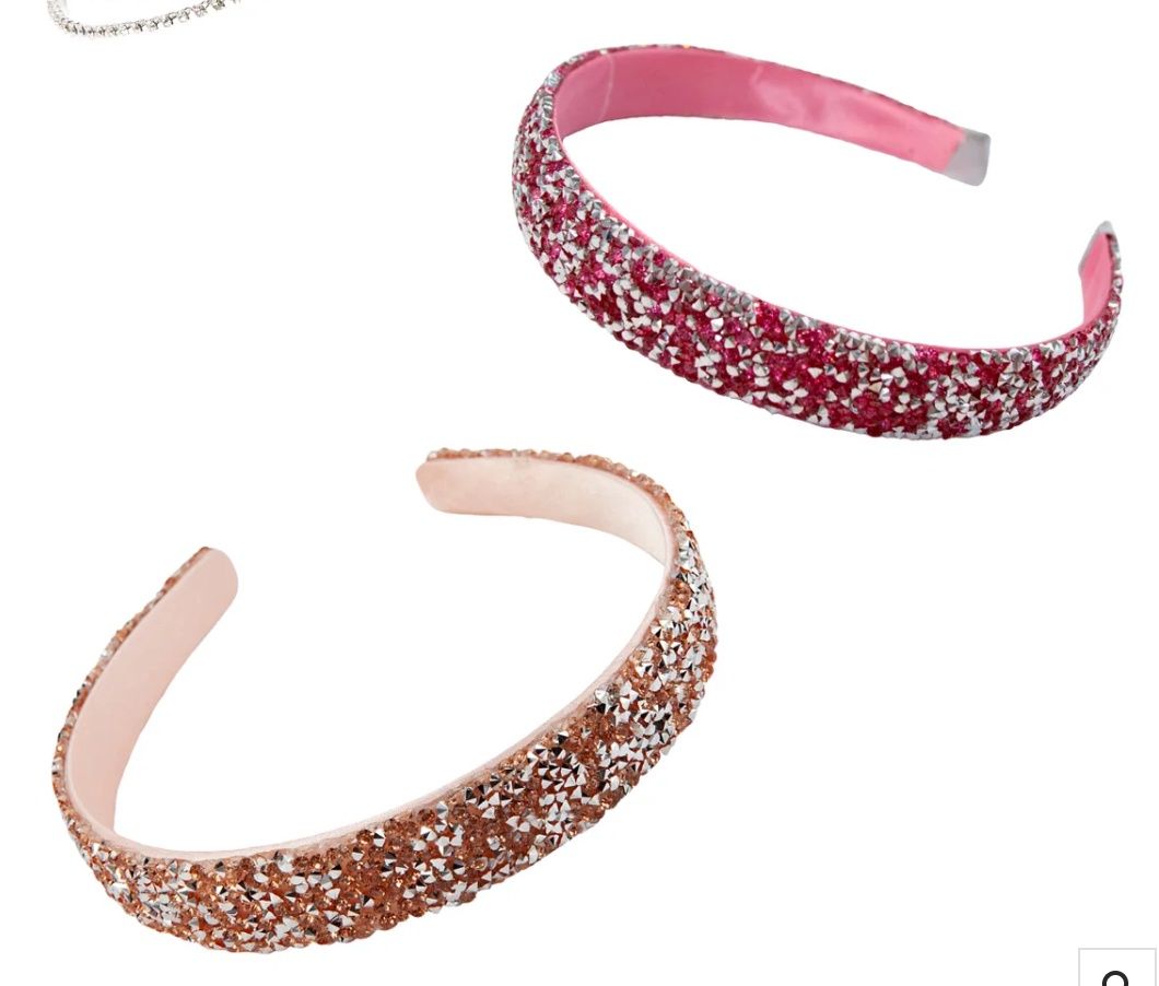 Gummy Glitter Headband #91203