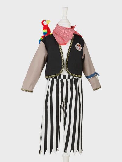 Souza- Duncan Pirate Costume