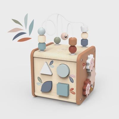 Speedy Monkey 5 and 1 Activity Cube