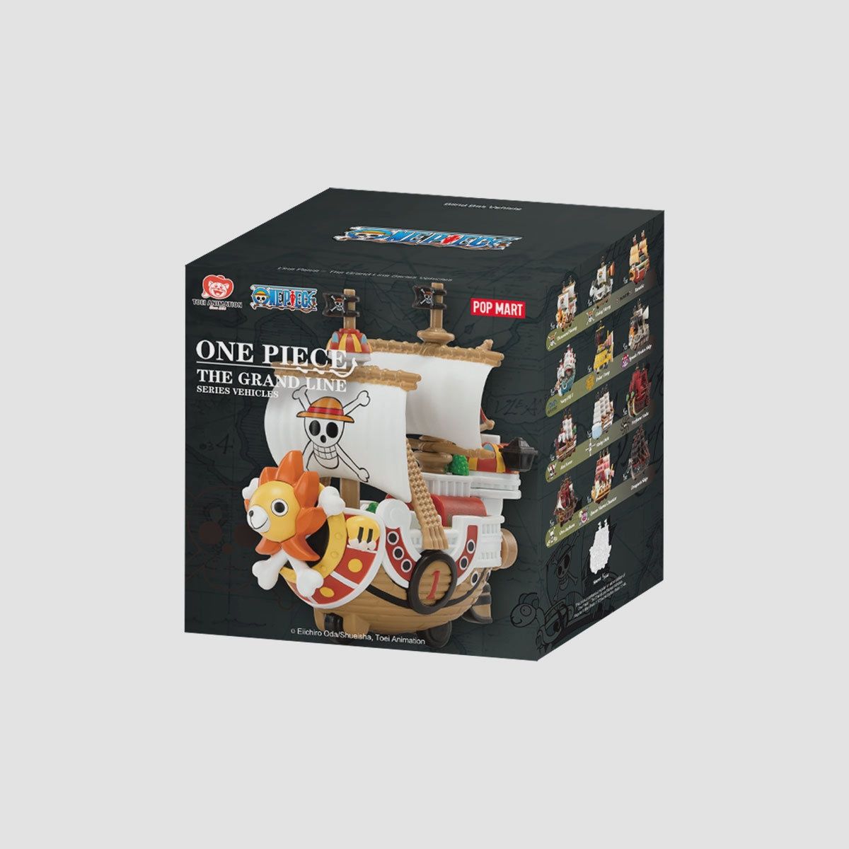 One Piece Surprise Vehicles-PM1063818