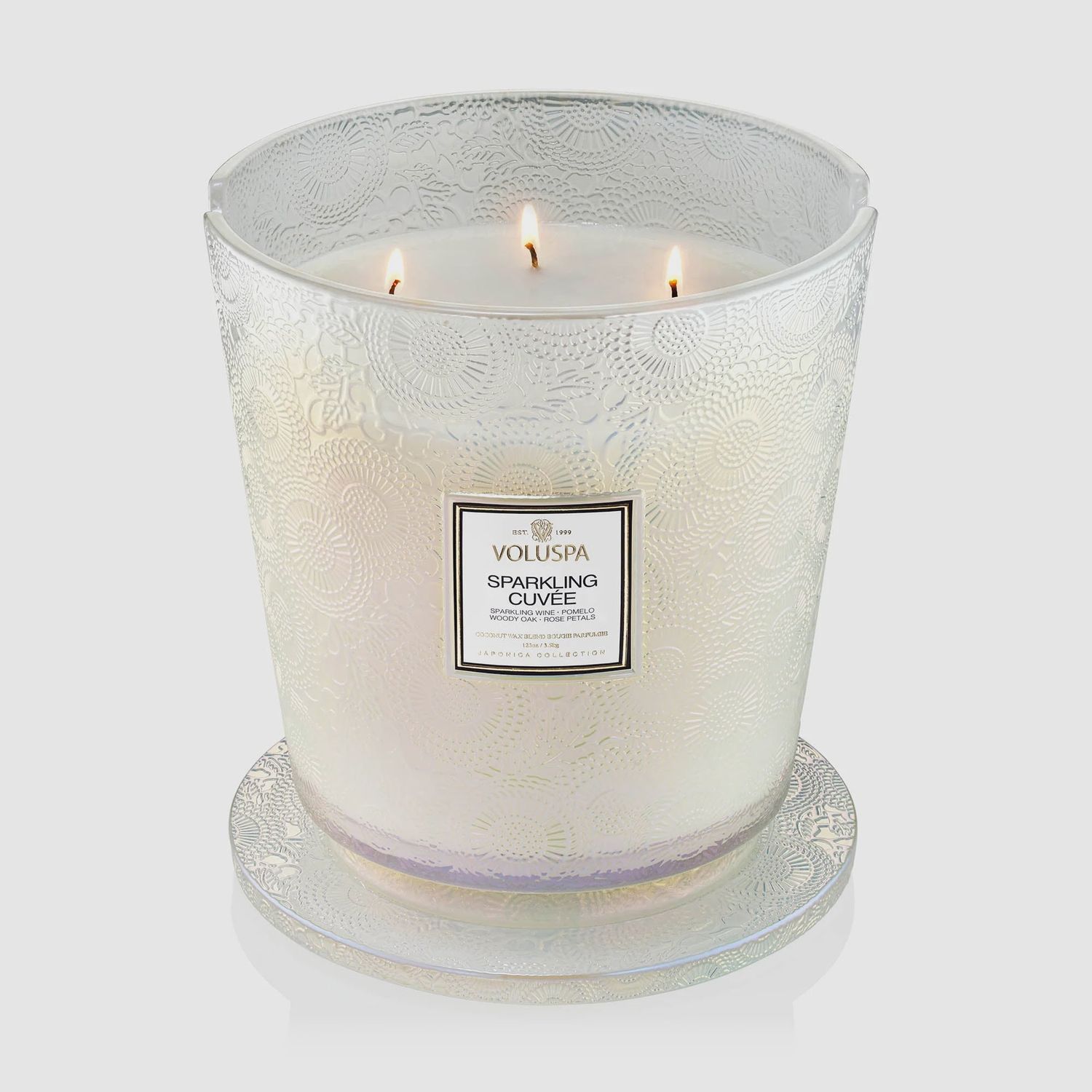 Voluspa Sparkling Cuvée 5 Wick