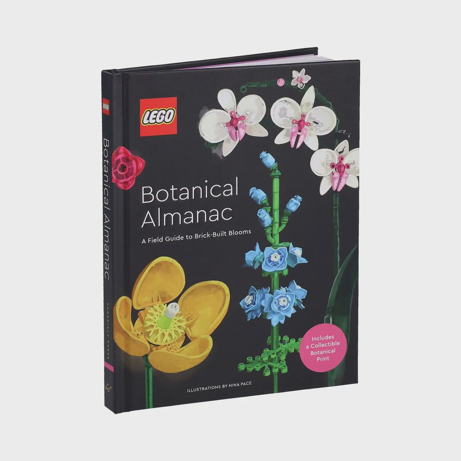 Brick Botanical Almanac CS -2780-1