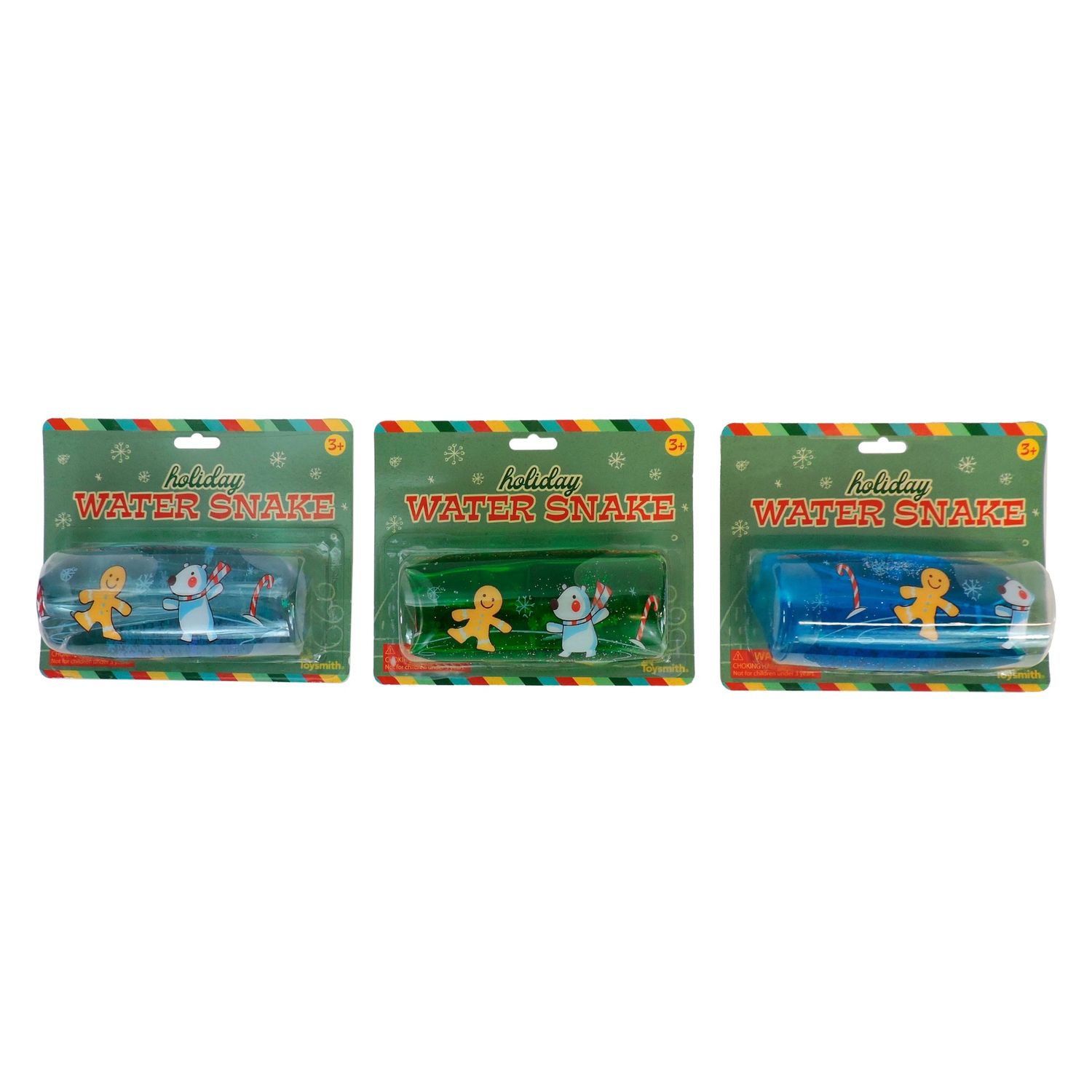 Toysmith-Holiday Water Snake