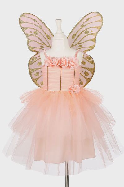 Souza- Annabel Pink Fairy Costume