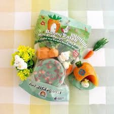 Bunny Patch Mini KidDough Play Pack #MPP-2275