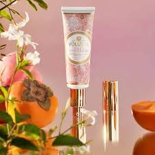 Tester Saijo Persimmon Handcream #8182T