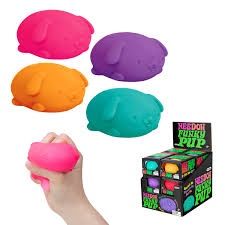 Schylling Toys - Funky Pup Needoh #FPND