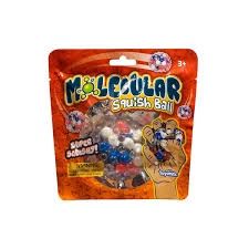 Toysmith - Molecular Squish Ball #6359