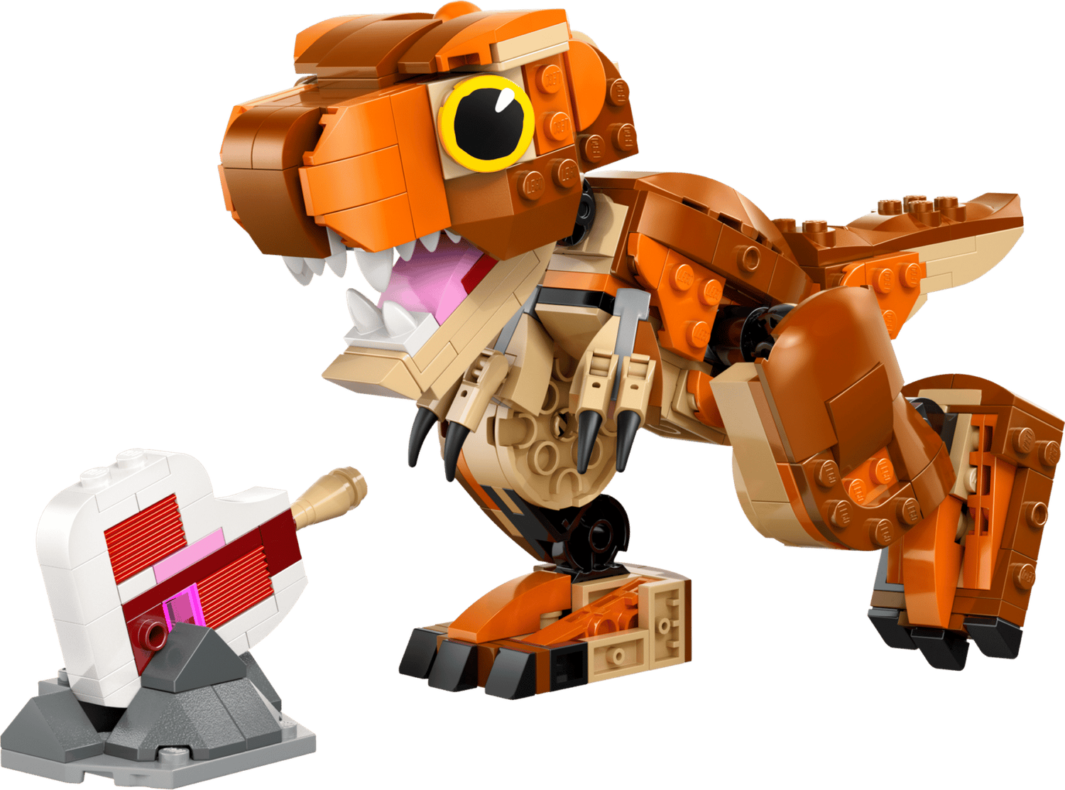 Lego - Little Eatie: T.Rex #76967