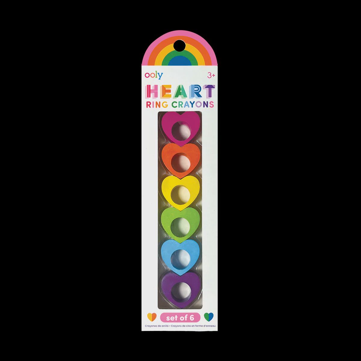 Heart Crayon - 133-105