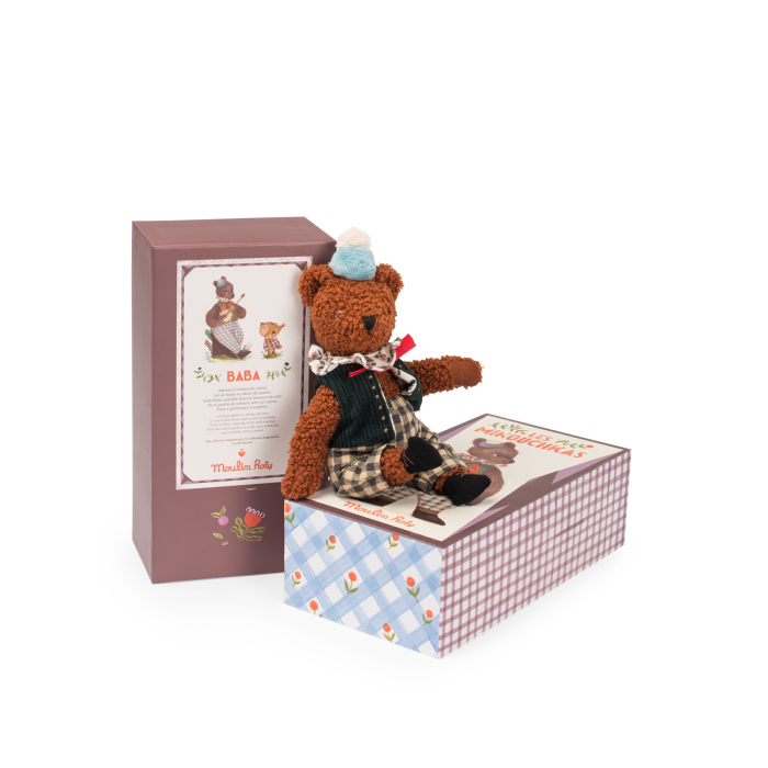 Moulin Roty- Baba The Bear