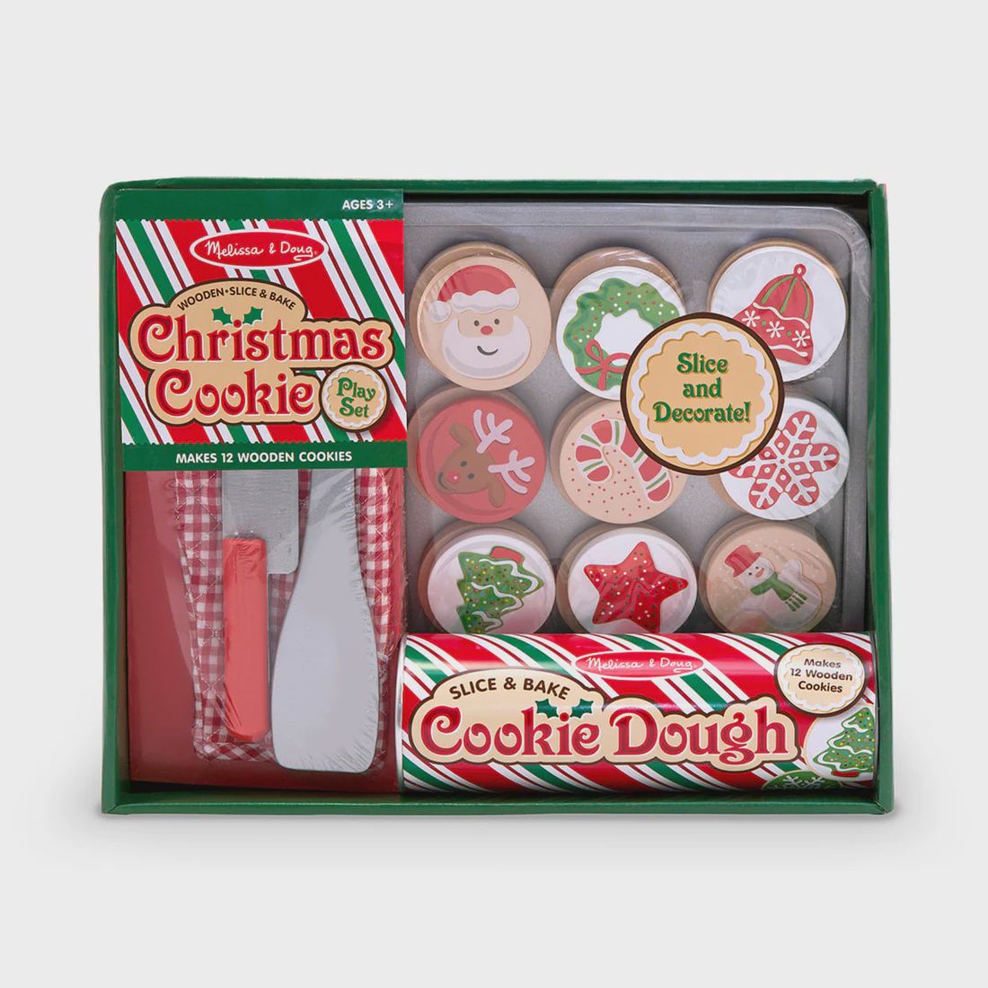 Melissa &amp; Doug Christmas Cookie set 7205158