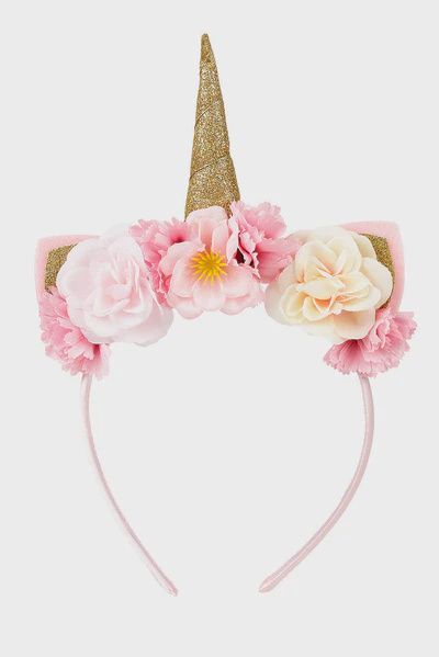 Souza- Unicorn Headband