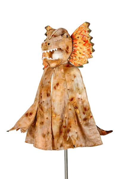 Souza- Dilophosaurus Dragon Cape