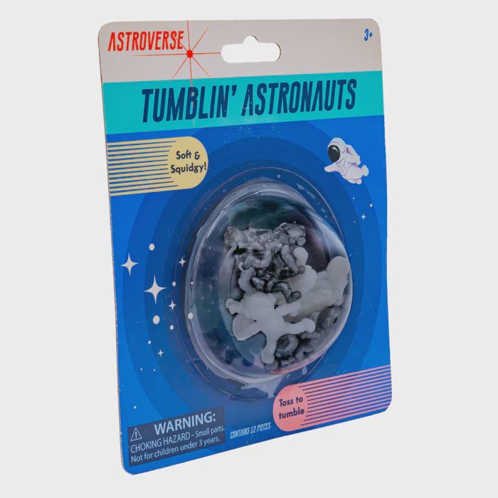 Toysmith- Tumblin’ Astronauts