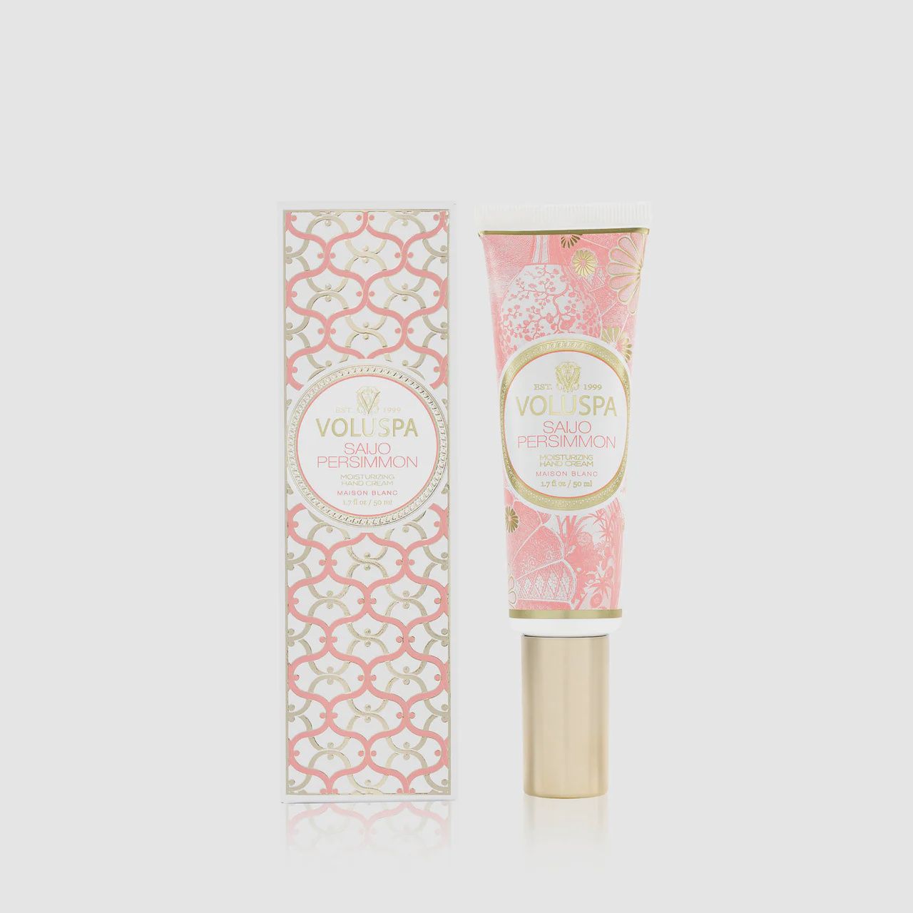 Voluspa- Saijo Persimmon Handcream #8182