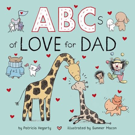 ABC’s of Love for Dad