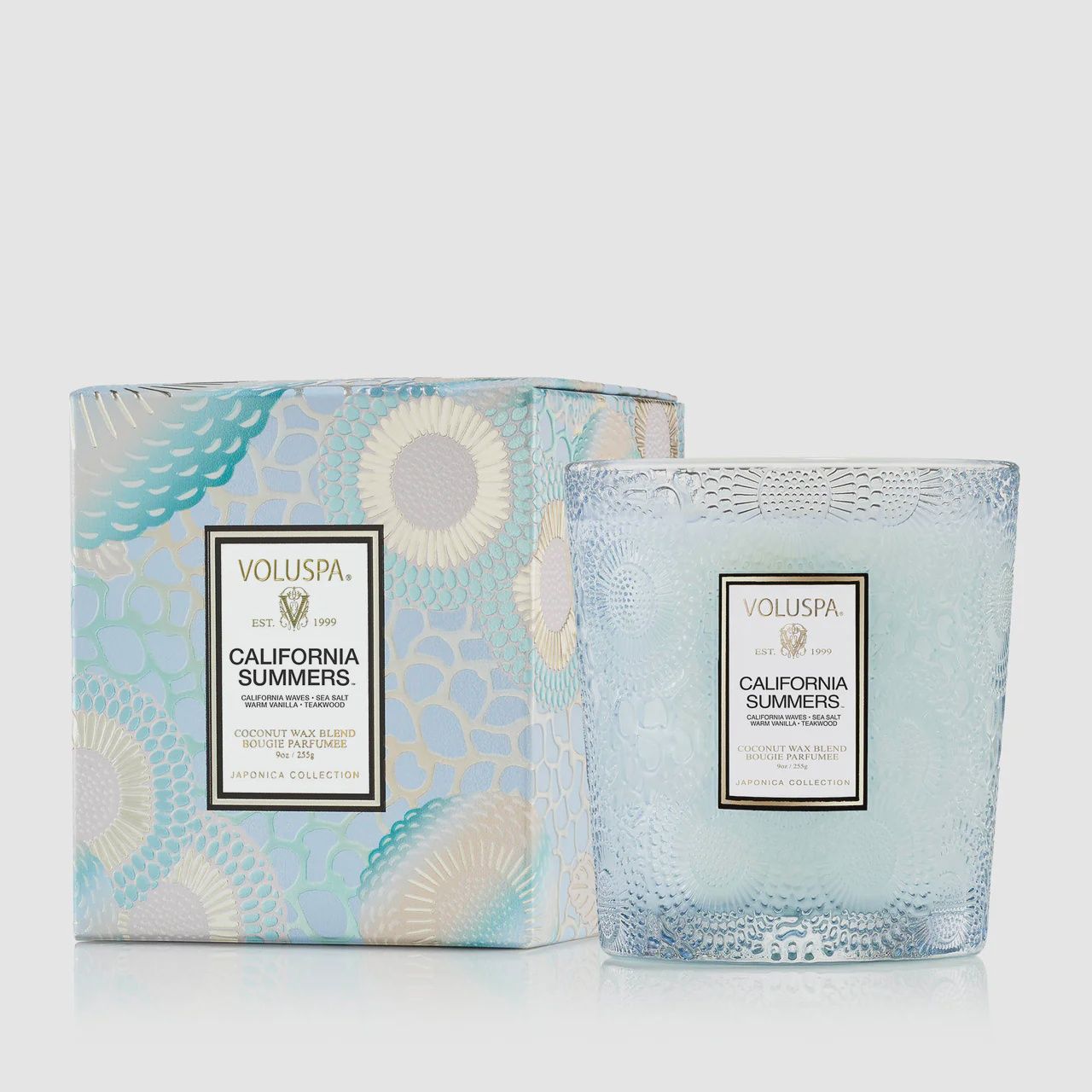 Voluspa- California Summers Classic Candle #73437