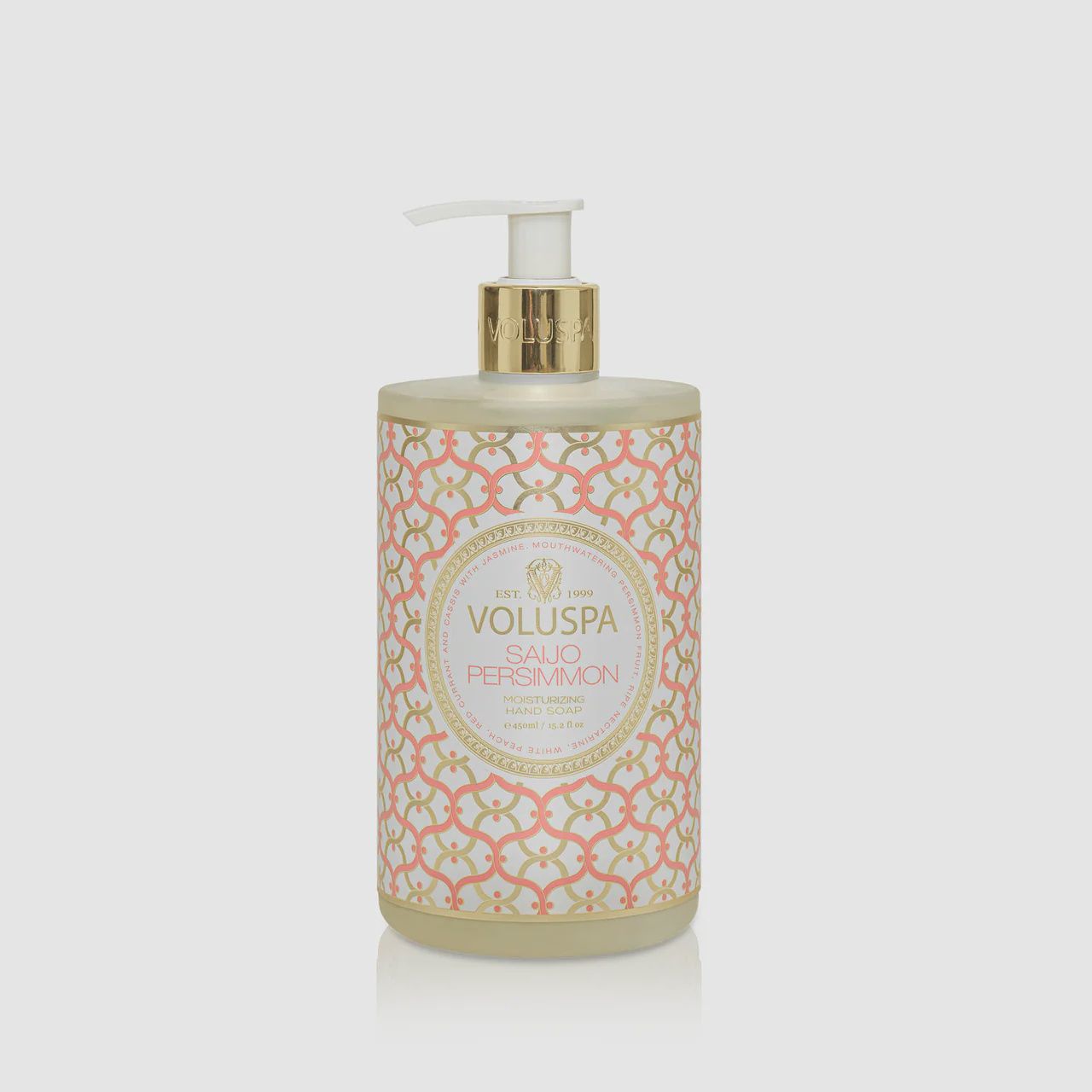 Voluspa- Saijo Persimmon Handsoap #8162