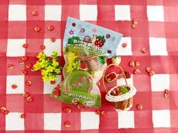 Berry Picking Mini KidDough Play Pack #MPP-2152