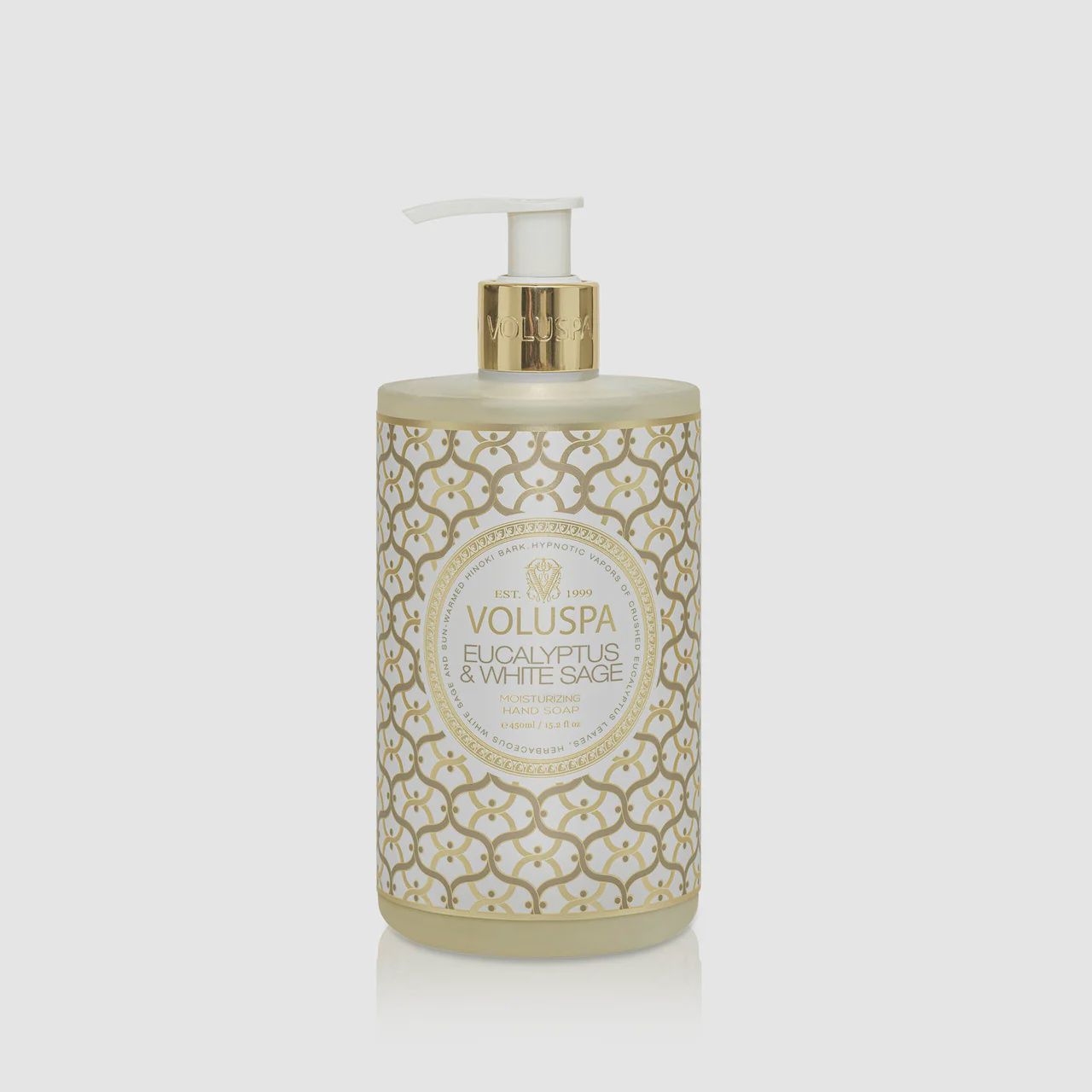 Voluspa-Eucalyptus White Sage Handsoap #8167
