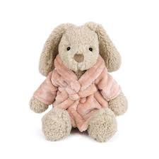 Harlow Bathtime Bunny - Pink #ST1434