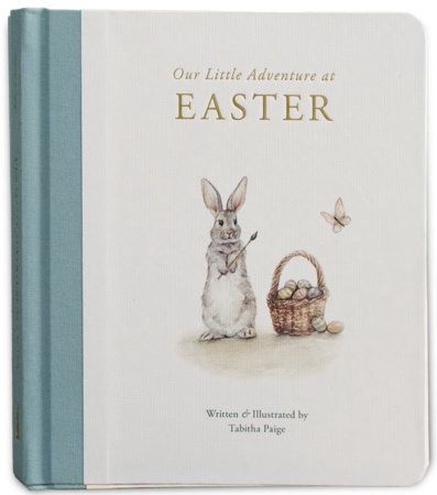 Our Little Adventure at Easter