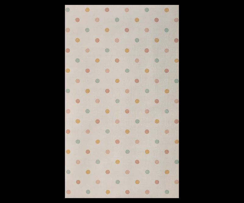 Maileg - Gift Wrap, Multi Dots #15-1201-00