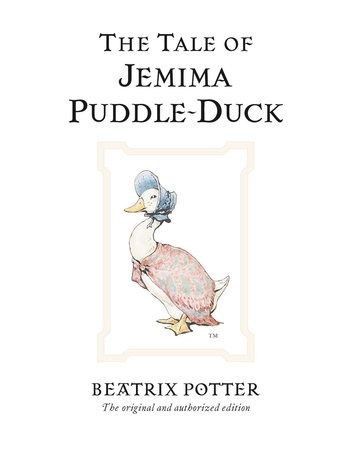 The Tale of Jemima Puddle Duck