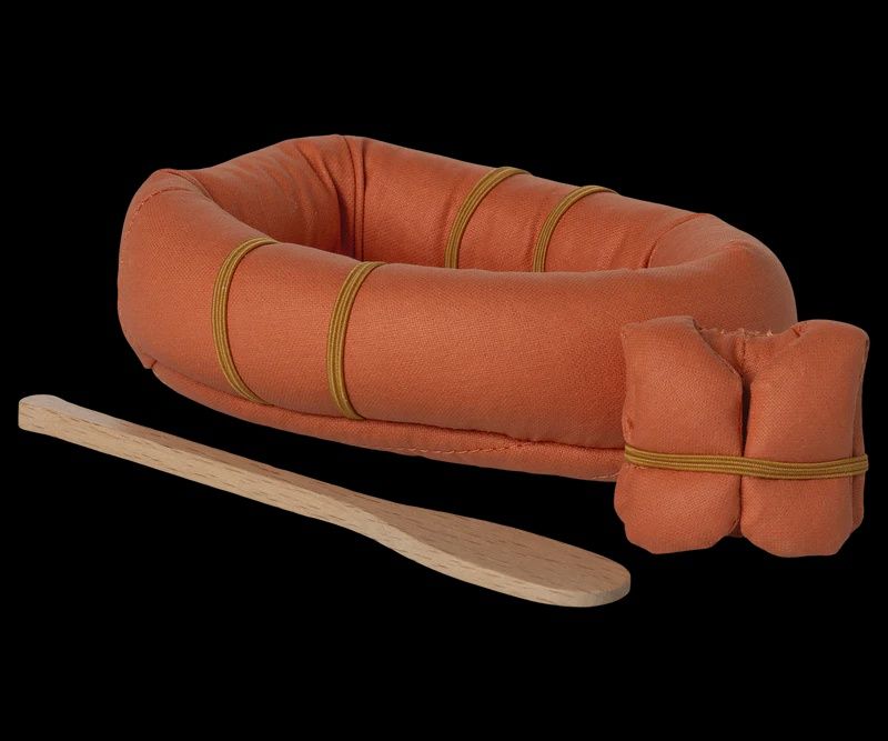Maileg - Rubber Boat, Mouse #11-5402-00