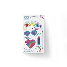 Toysmith - Diamond Dotz Stickers Cool #5235