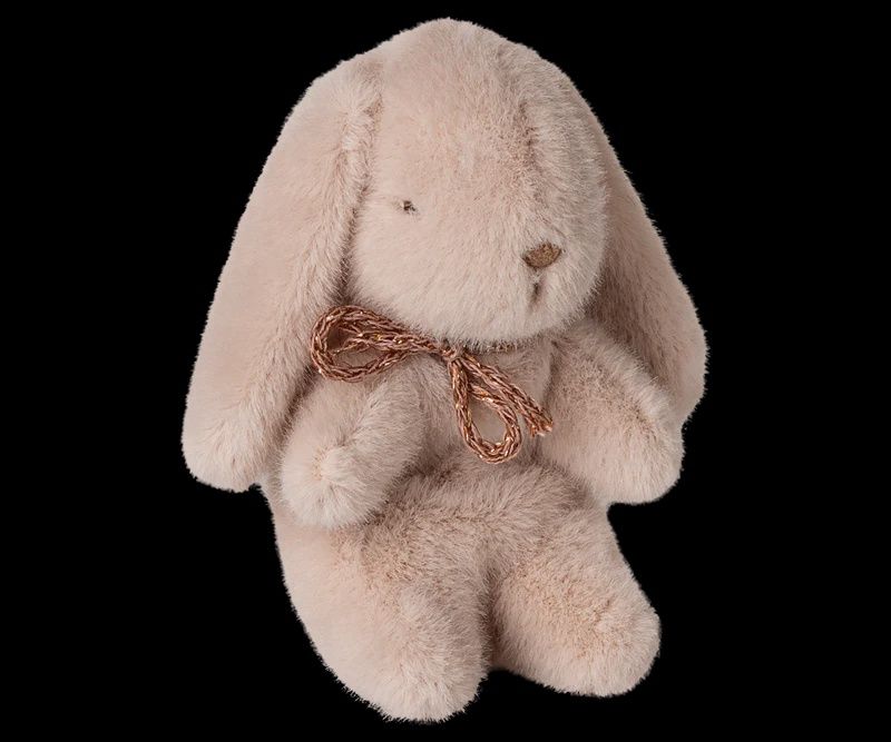 Maileg - Bunny Plush, Mini, Light Powder #16-5992-00
