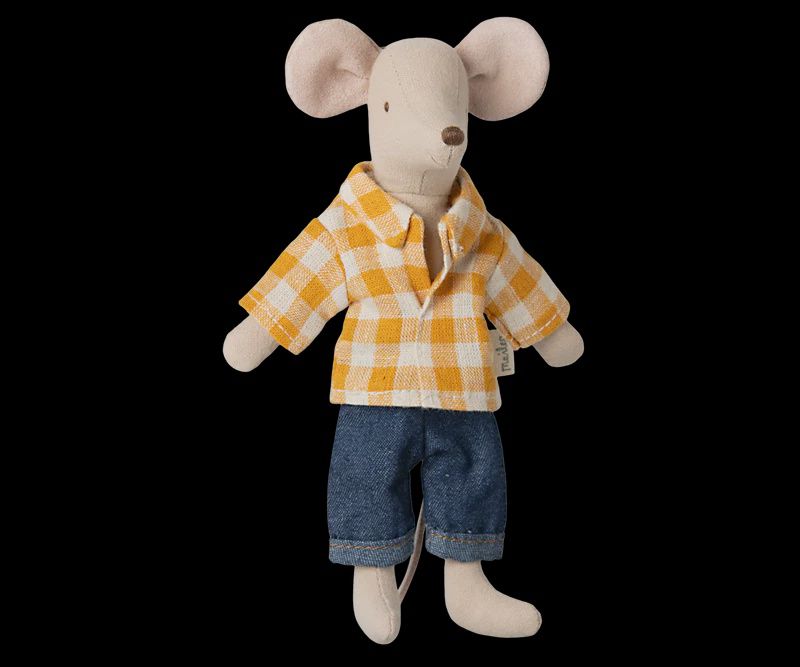 Maileg - dad mouse