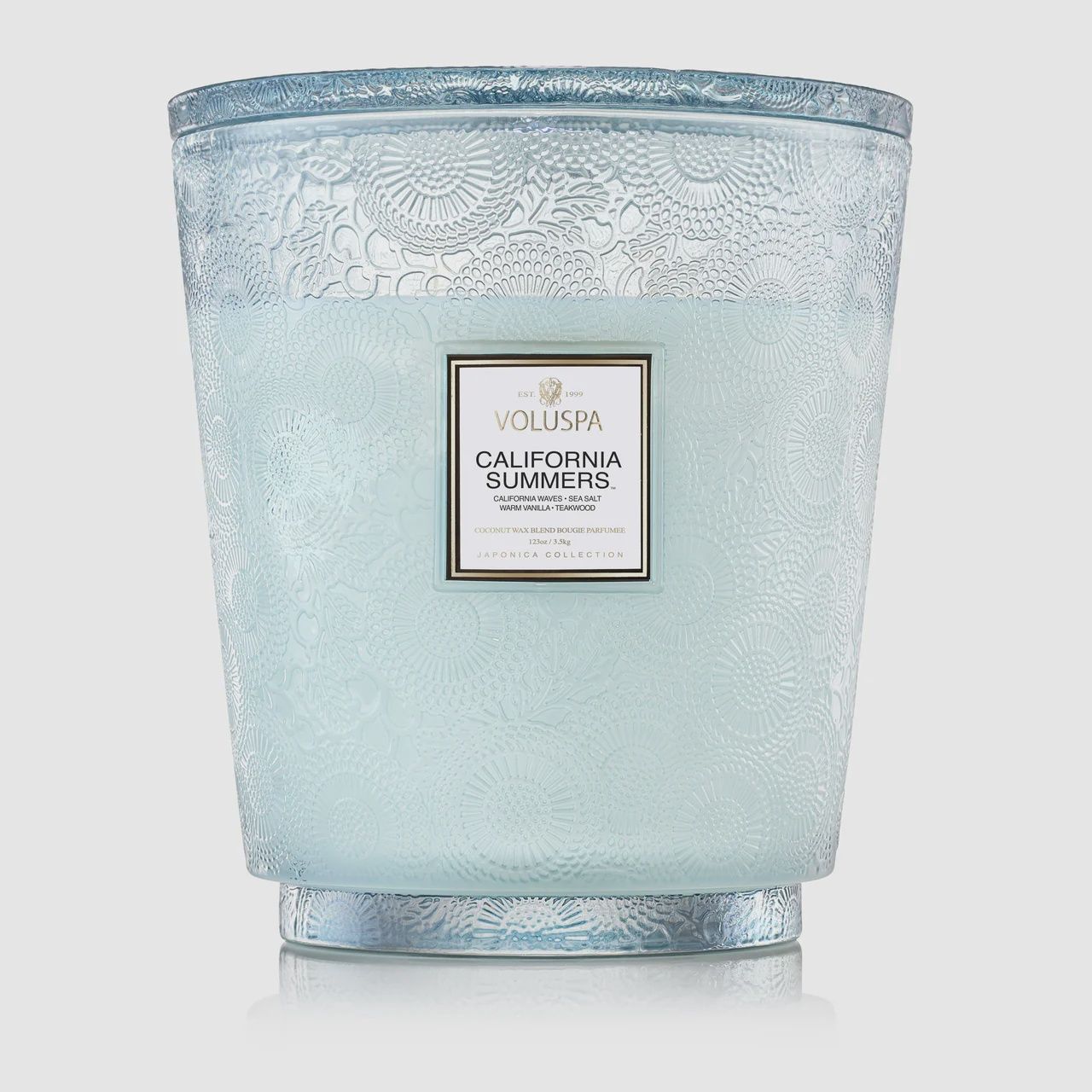 Voluspa California Summers 5W Hearth #72837
