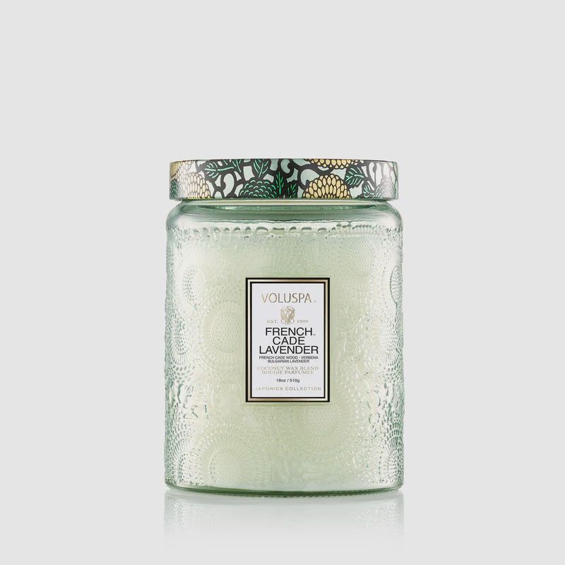 French Cade 18oz Large Jar #7234