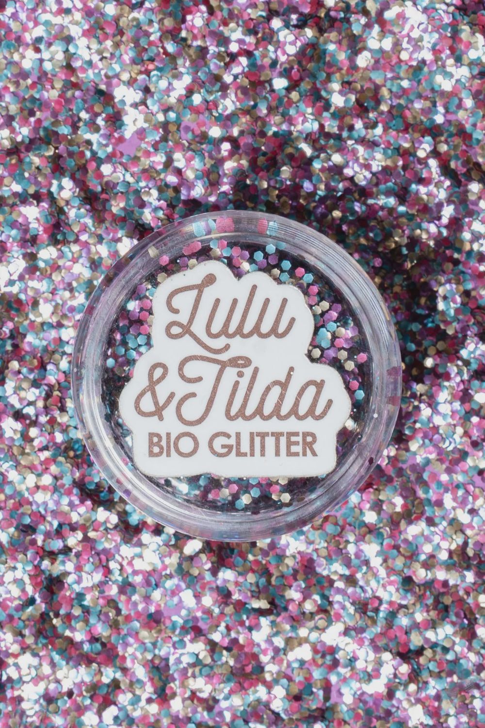 Mermaid Scales Eco Bio Glitter #96103