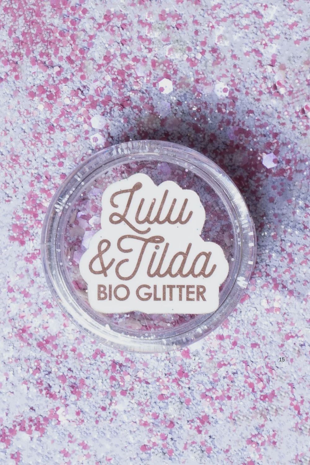 Just Dance Eco Bio Glitter #96105