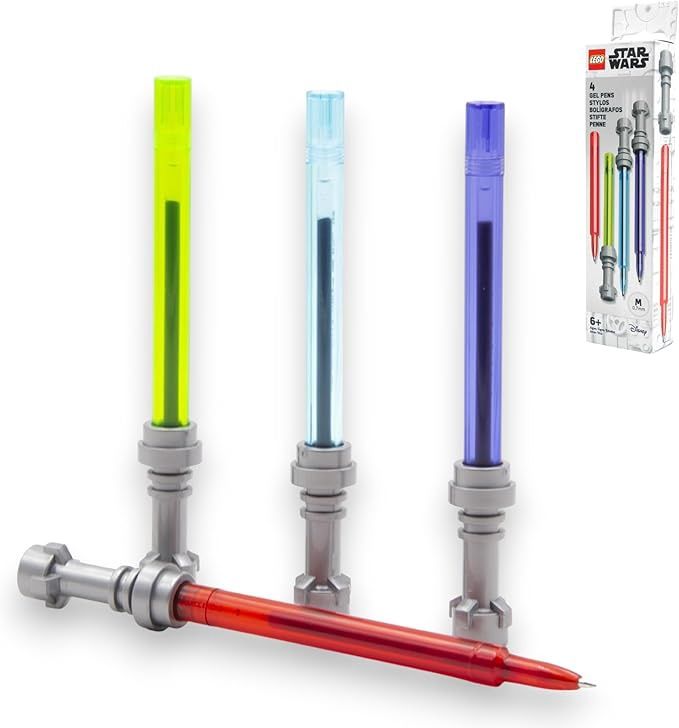Star Wars Lightsaber Gel Pen