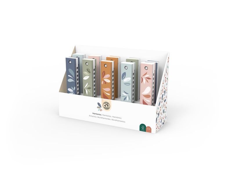 Harmonicas