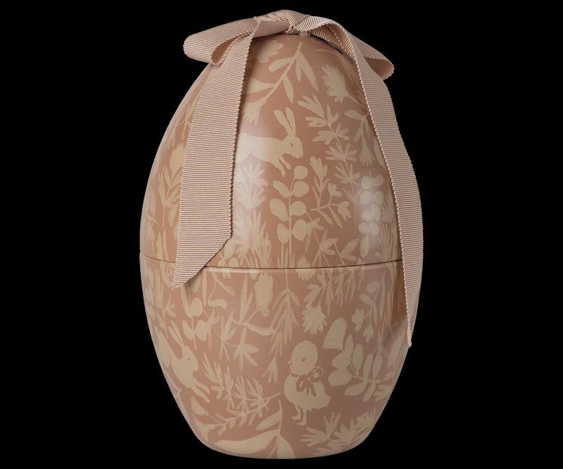 Maileg - Easter Egg, Medium, Powder #18-6203-02