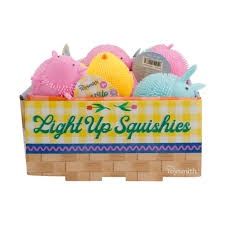 Toysmith - Light up Squishies #7960