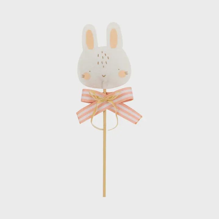 Faire - Felt Bunny Wand #BUN1115