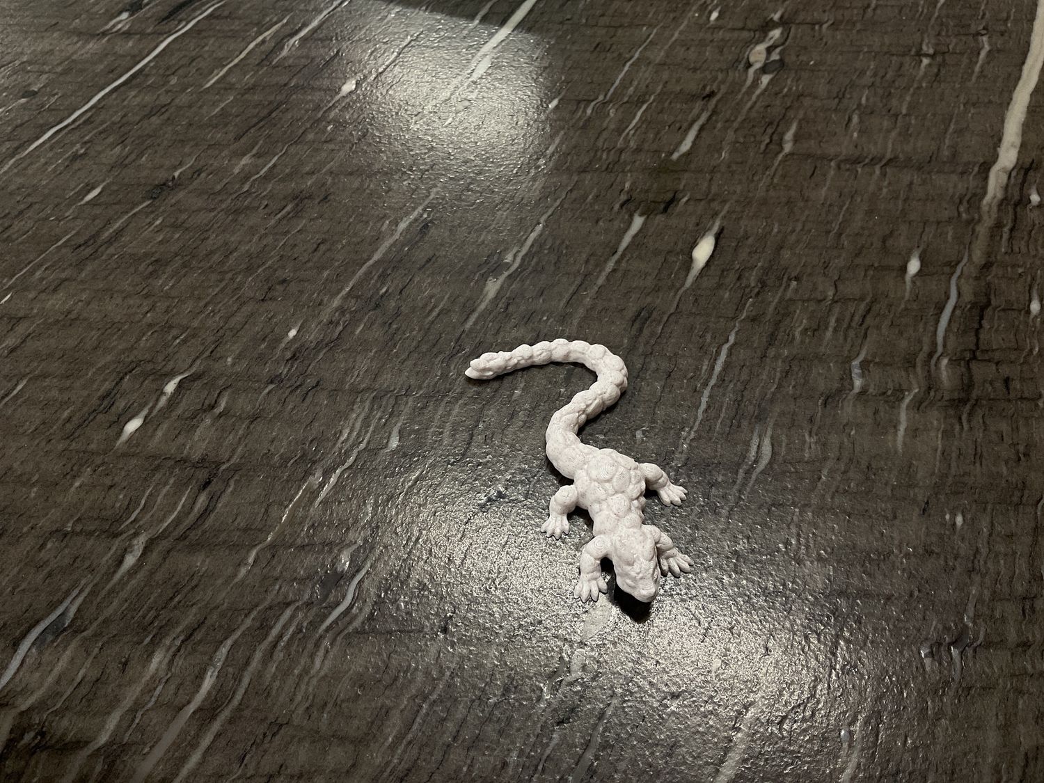 Jacks - Small 3D Printed Dragon