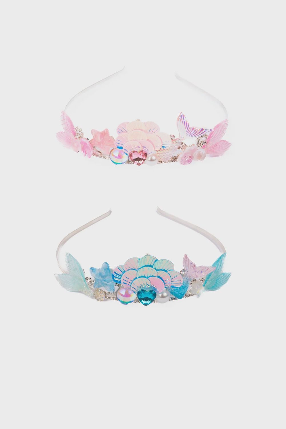 Ocean Jewel Tiaras Asrt #91220