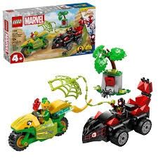 Lego - Spin and Electro Dinosaur Vehicle Chase #11198