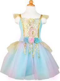 Mermalicious Dress with Tail, Size 3-4 #33983