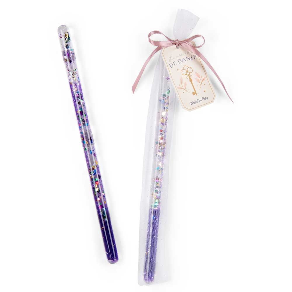 Moulin Roty Glitter Fairy Wands